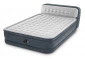 INTEX ULTRA PLUSH QUEEN Nafukovacia posteľ s čelom 152 x 236 x 86 cm 64448ND