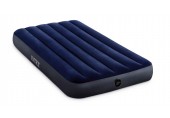 INTEX CLASSIC DOWNY TWIN Nafukovacia posteľ 99 x 191 x 25 cm 64757