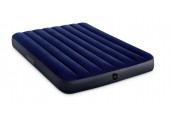 INTEX FULL CLASSIC DOWNY Nafukovacia posteľ 137 x 191 x 25 cm 64758