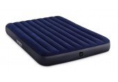 INTEX QUEEN CLASSIC DOWNY Nafukovacia posteľ 152 x 203 x 25 cm 64759