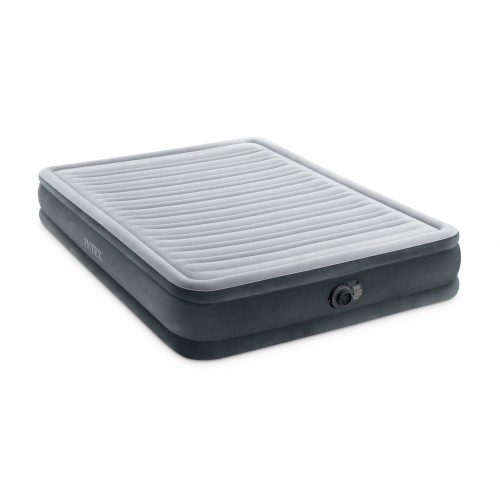 INTEX QUEEN COMFORT-PLUSH MID-RISE Nafukovacia posteľ 152 x 203 x 33 cm 67770ND