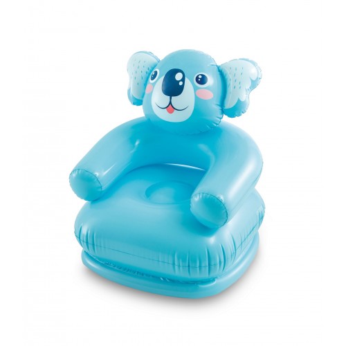 INTEX Nafukovacie kresielko pre deti, koala 68556NP INTEX Nafukovacie kresielko pre deti, koala 68556NP