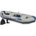 BAZÁR INTEX Mariner 3 set Čln 297 x 127 x 46 cm 68373 POŠKODENÝ OBAL!!