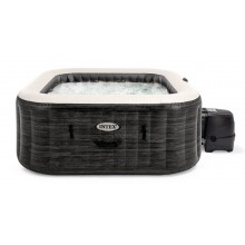 VÝPREDAJ INTEX PureSpa Greystone Bubble Deluxe vírivka pre 4 osoby S2 28450 PO SERVISE