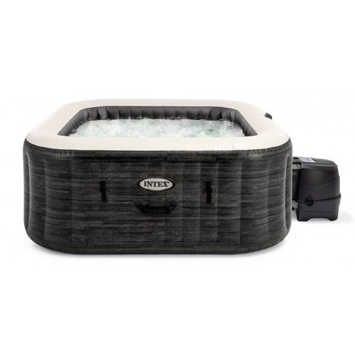 VÝPREDAJ INTEX PureSpa Greystone Bubble Deluxe vírivka pre 4 osoby S2 28450 PO SERVISE VÝPREDAJ INTEX PureSpa Greystone Bubble Deluxe vírivka pre 4 osoby S2 28450 PO SERVISE