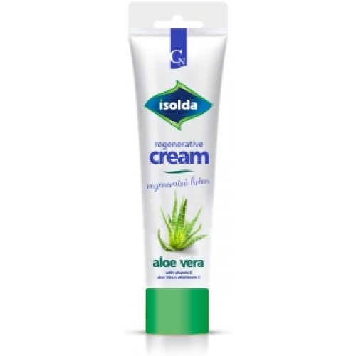 ISOLDA Aloe Vera s vitamínom E 100 ml