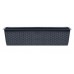 PROSPERPLAST RATOLLA CASE P Truhlík 39x17x15cm, antracit ISR400