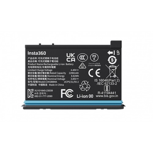 Insta360 X4 Akumulátor INSTA40-01 Insta360 X4 Akumulátor INSTA40-01