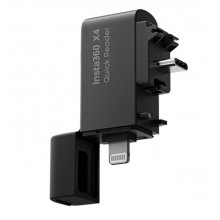 Insta360 X4 Čítačka kariet INST740-11