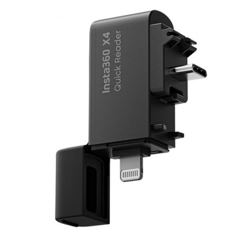 Insta360 X4 Čítačka kariet INST740-11 Insta360 X4 Čítačka kariet INST740-11