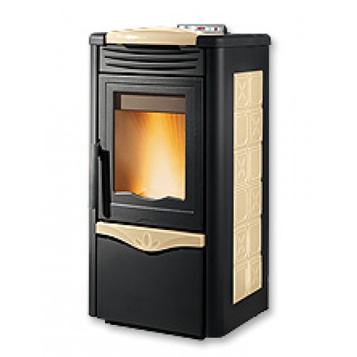 Irina 12kW pergamon krbové kachle