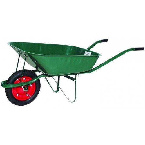 J.A.D. TOOLS fúrik záhradnícky s nafukovacím kolesom 60 l J.A.D. TOOLS fúrik záhradnícky s nafukovacím kolesom 60 l