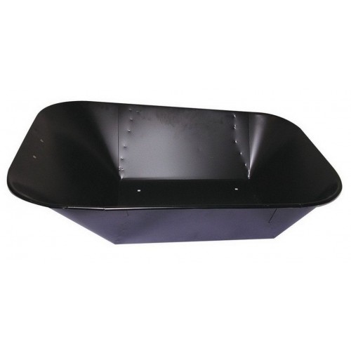 J.A.D. TOOLS Korba čierna bodovaná 60 l 6740JAD
