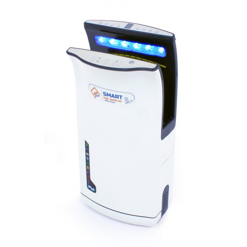 JET DRYER SMART Vysoušeč rukou bílý 005010409 JET DRYER SMART Vysoušeč rukou bílý 005010409