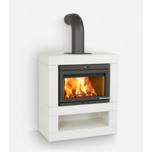 Jotul FS 44 obstavba s krbovou vložkou I400CB ROVNÉ SKLO,výška 103cm,30043683+30036831
