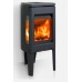 Jotul F 163 C konvekčné krbové kachle čierny lak 351238 + 361114 + 361099