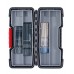 BOSCH "TOUGH BOX" Sada pílových listov 30 ks Wood/Metal 2607010903