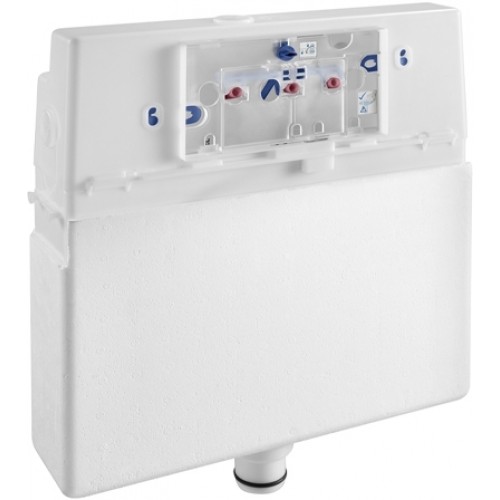 Jika BASIC TANK SYSTEM podomietkový modul pre samostatne stojace klozety H8956500000001