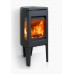 Jotul F 163 C CB konvekčné krbové kachle čierny lak 30023267 +50037432 +50036913