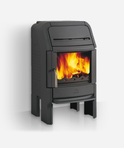 Jotul F 220 CB krbové kachle čierny lak 350795