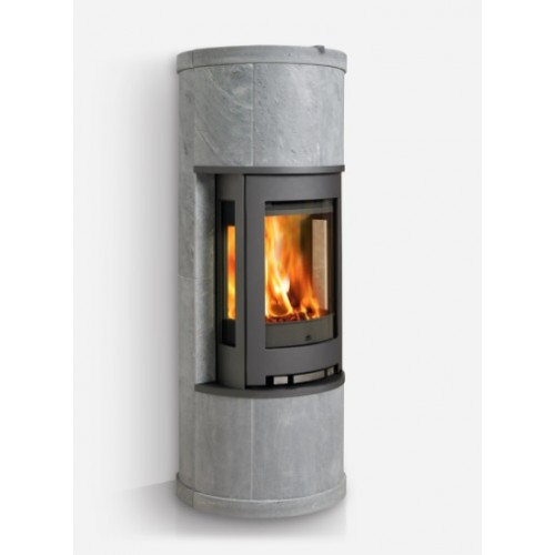 Jotul FS 162 mastencové obstavba s krbovou vložkou F 370 CB, 30023233+30023252