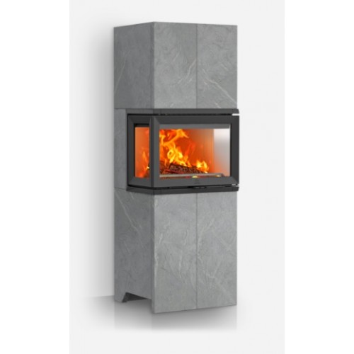 Jotul FS 173 obstavba s krbovou vložkou I 520 CB FRL, 3skla, 30044746+51045990