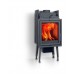Jotul I 350 CB FL ROVNÉ SKLO krbová vložka čierny lak 30046284