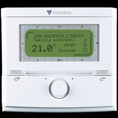 JUNKERS Ekvitermní regulátor/termostat FW 200 7719002930 JUNKERS Ekvitermní regulátor/termostat FW 200 7719002930