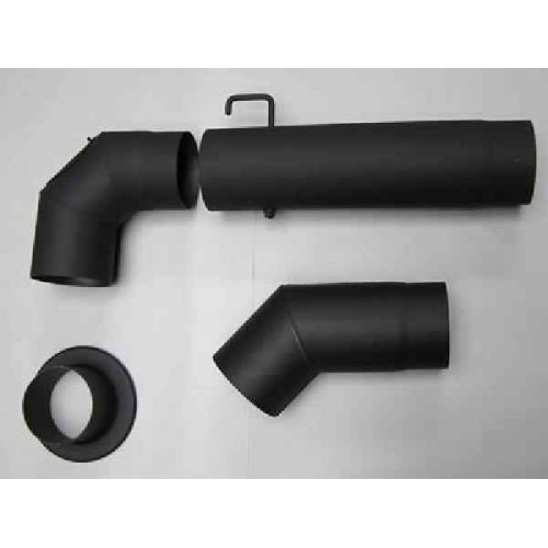 Atmos dymovod, priemer 152mm/250mm