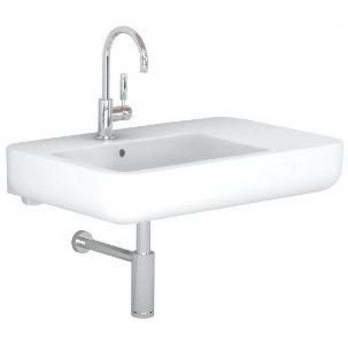 KOLO Ego by Antonio Citterio umývadlo asymetrické pravej 80x54, 4 cm Reflex K11183900