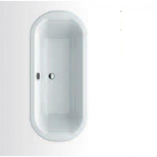 IDEAL Standard ACTIVE vaňa 180 x 80 cm k zabudovaniu K181501