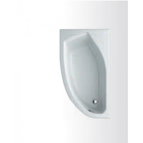 IDEAL Standard ACTIVE asymetrická rohová vaňa 160 x 90 cm ľavá K184701 IDEAL Standard ACTIVE asymetrická rohová vaňa 160 x 90 cm ľavá K184701