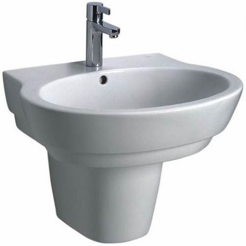 KOLO Varius umývadlo oválne 60x51 cm s otvorom Reflex K31160900 KOLO Varius umývadlo oválne 60x51 cm s otvorom Reflex K31160900