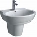 KOLO Varius umývadlo oválne 60x51 cm s otvorom Reflex K31160900