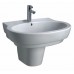 KOLO Varius umývadlo oválne 70x54 cm s otvorom K31170