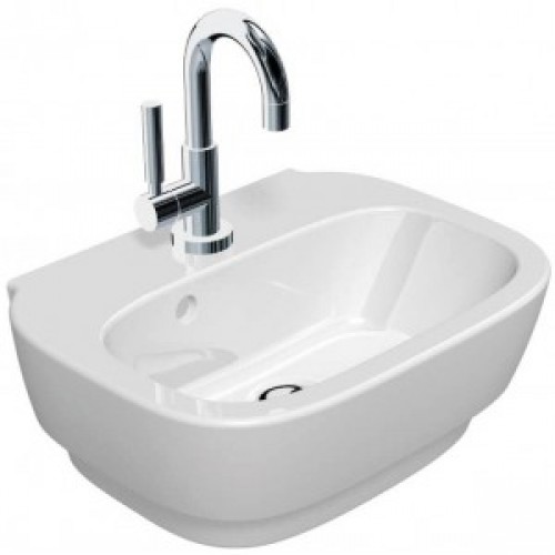 KOLO Varius umývadlo pravouhlé 40x31 cm s otvorom K32140