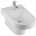 KOLO Quattro bidet závesný s otvorom pre batériu, bez prepadu, Reflex K65110900