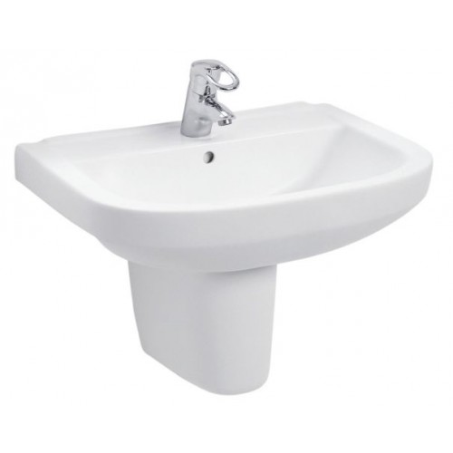 KOLO Primo umývadlo nábytkové 65 cm, s otvorom pre batériu, s prepadom K81965 KOLO Primo umývadlo nábytkové 65 cm, s otvorom pre batériu, s prepadom K81965