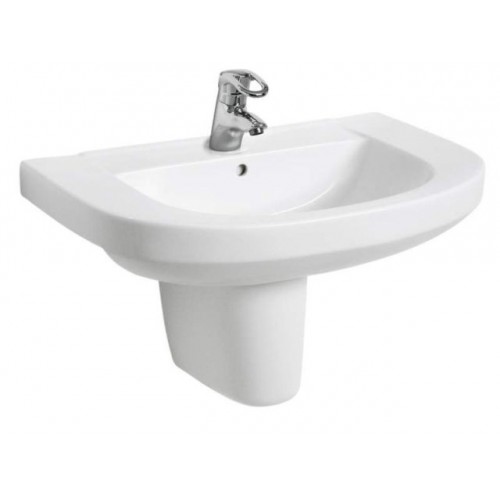 KOLO Primo umývadlo nábytkové 75 cm, s otvorom pre batériu, s prepadom K81975