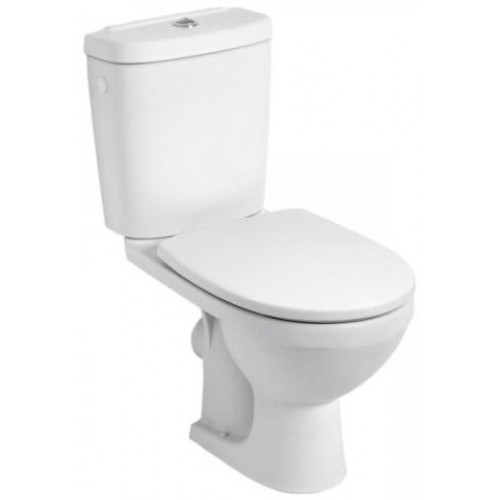 KOLO Primo WC mísa, hlboké splachovanie, vodorovný K83202
