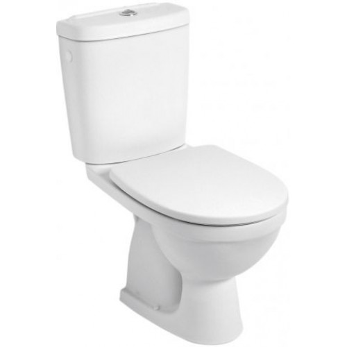 KOLO Primo klozet kombi, hlboké splachovanie, zvislý K83203000