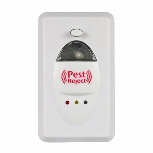 Ultrazvukový odpuzovač – plašič hmyzu a hlodavců Q13Q67 Ultrazvukový odpuzovač – plašič hmyzu a hlodavců Q13Q67