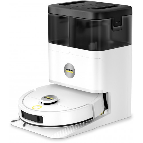 Kärcher RVM 4 Comfort Extra Robotický vysávač s mopovaním 1.269-133.0