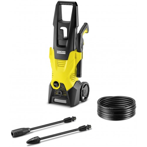 Kärcher K 3 Vysokotlakový čistič (380 l/h/120 bar) 1.601-890.0