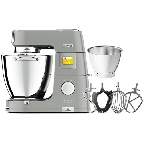 Kenwood Titanium Chef Patissier XL Kuchynský robot KWL90.004SI