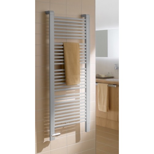Kermi Credo kúpelňový radiátor BH 1892x35x471mm QN788, strieborná lesklá Kermi Credo kúpelňový radiátor BH 1892x35x471mm QN788, strieborná lesklá