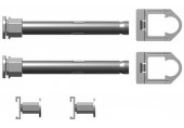 Kermi konzola závrtná priemer 18 x 95 mm ZB02760001