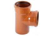 OSMA KGEA kanalizačná odbočka DN 160/125, 87° 222410