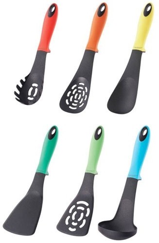 KAISERHOFF Sada kuchynského náčinia 6ks ALOFT KH-3204 KAISERHOFF Sada kuchynského náčinia 6ks ALOFT KH-3204