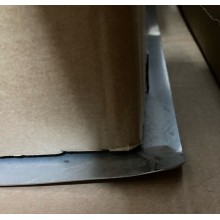 BAZÁR Franke Planar PPX 251/651 TL/7, 1000x512 mm, nerezový drez 127.0203.468 OHNUTÉ ROHY!